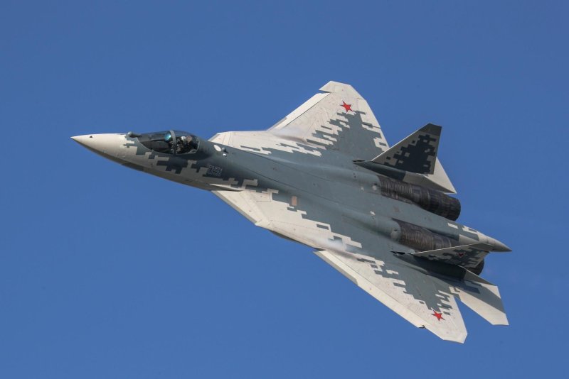 Новейший истребитель России 6 поколения