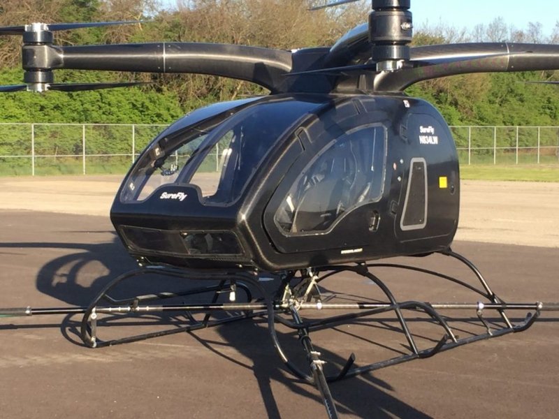MOOG SUREFLY