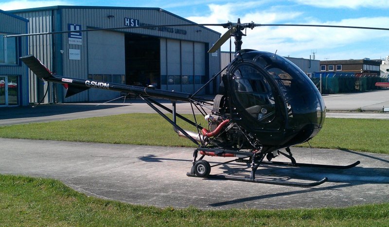 Sikorsky s-300