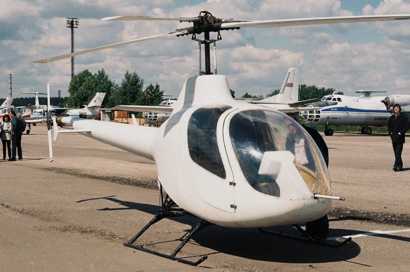 ВМ-01 вертолет