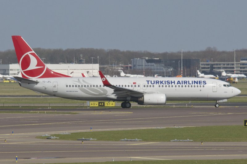 Боинг 737 Туркиш Эйрлайнс