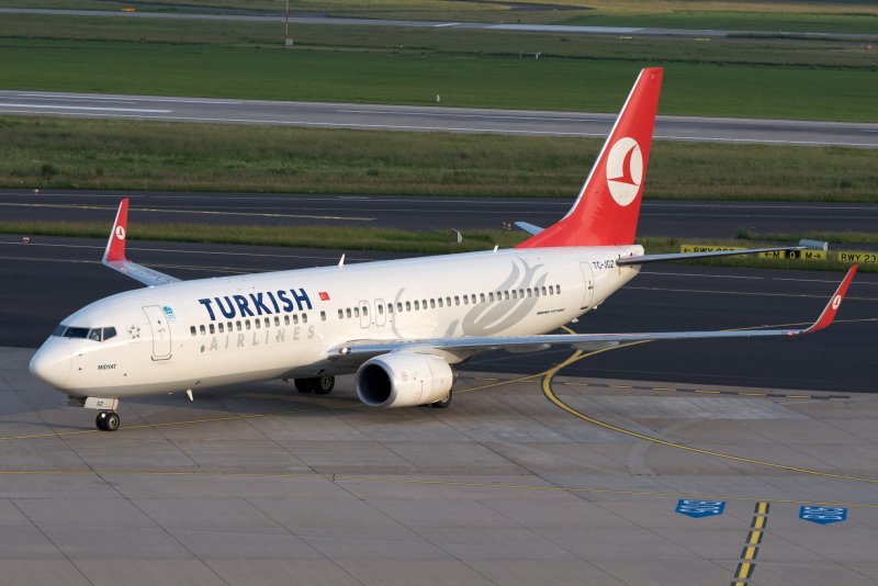 Боинг 737-800 Вингл