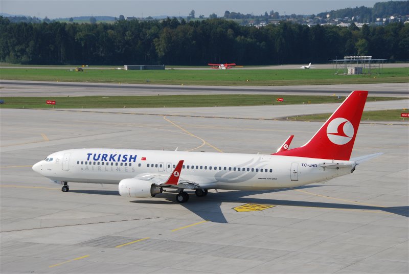 B737-800 Turkish Airlines