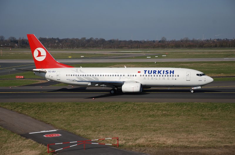 Боинг 737 Туркиш
