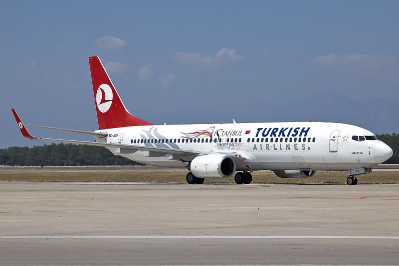 B737-800 Turkish Airlines