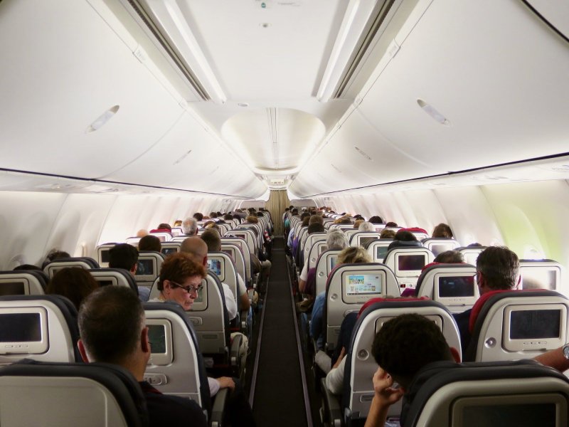 Боинг 737 Turkish Airlines