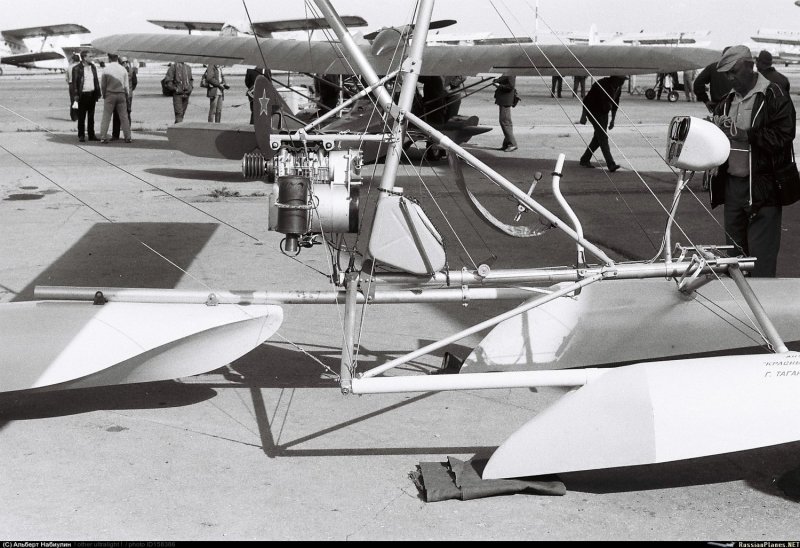 Ультралайт р-10 "птенец