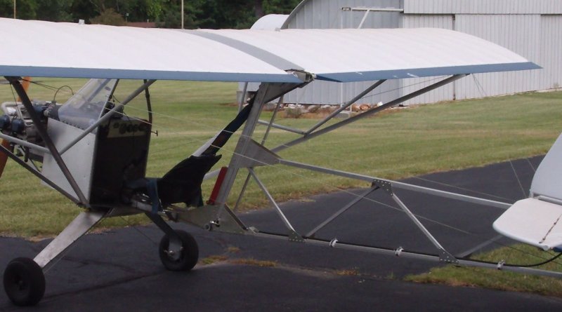 Affordaplane самолет