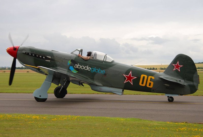 Яковлев як-9