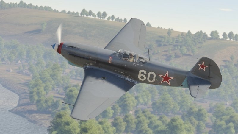 Як-9т Нормандия Неман