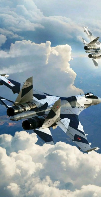 Боевая техника самолеты