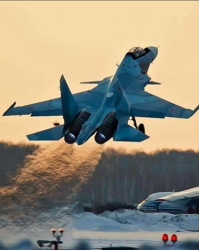 Су-35 Штурмовик