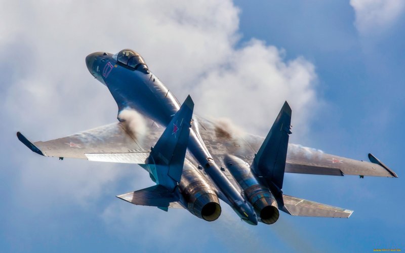 Су 35 ВВС России