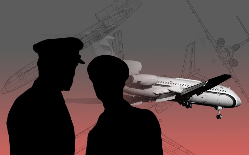 Человеческий фактор в авиации