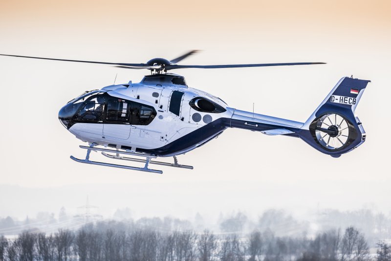 Airbus Helicopters н135