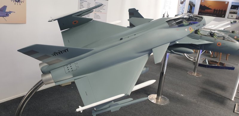 Aero India 2021 Су-57