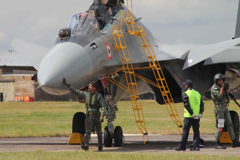 Hindustan Aeronautics Limited Су 30