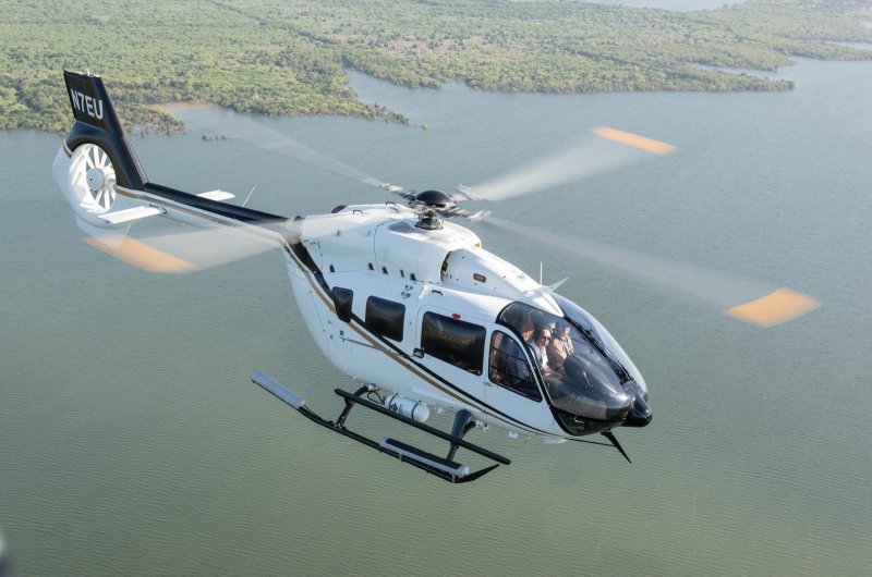 H145 Helicopter