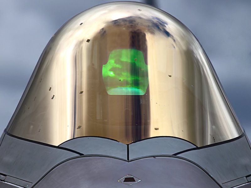 F35 фонарь кабины