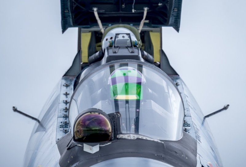 Су-30см ИЛС