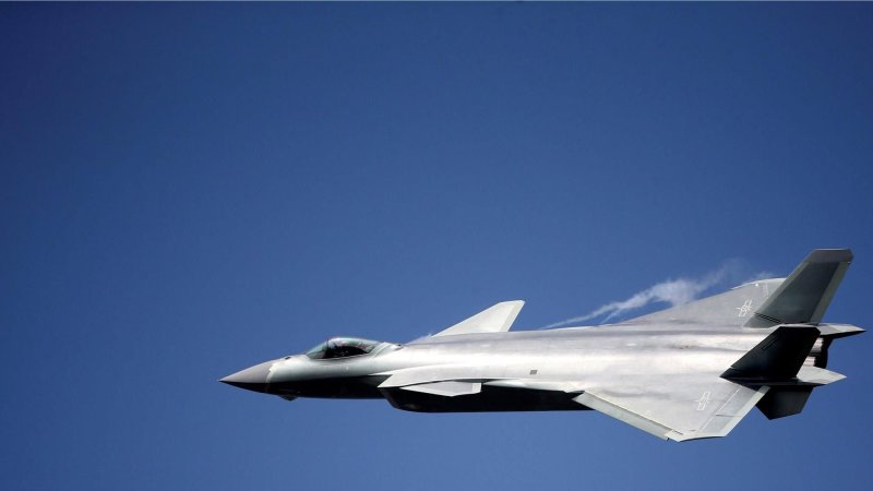 Chengdu j-20