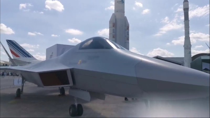Турецкий истребитель пятого поколения TF-X
