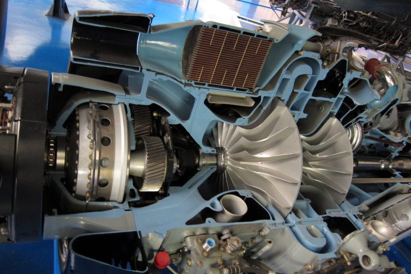 ТРДД Rolls-Royce 800
