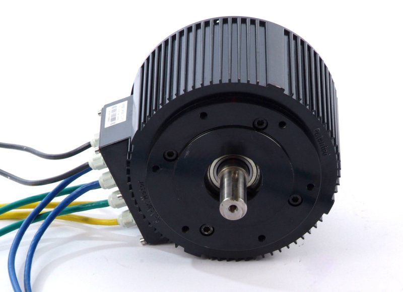 BLDC электродвигатель 10 KW