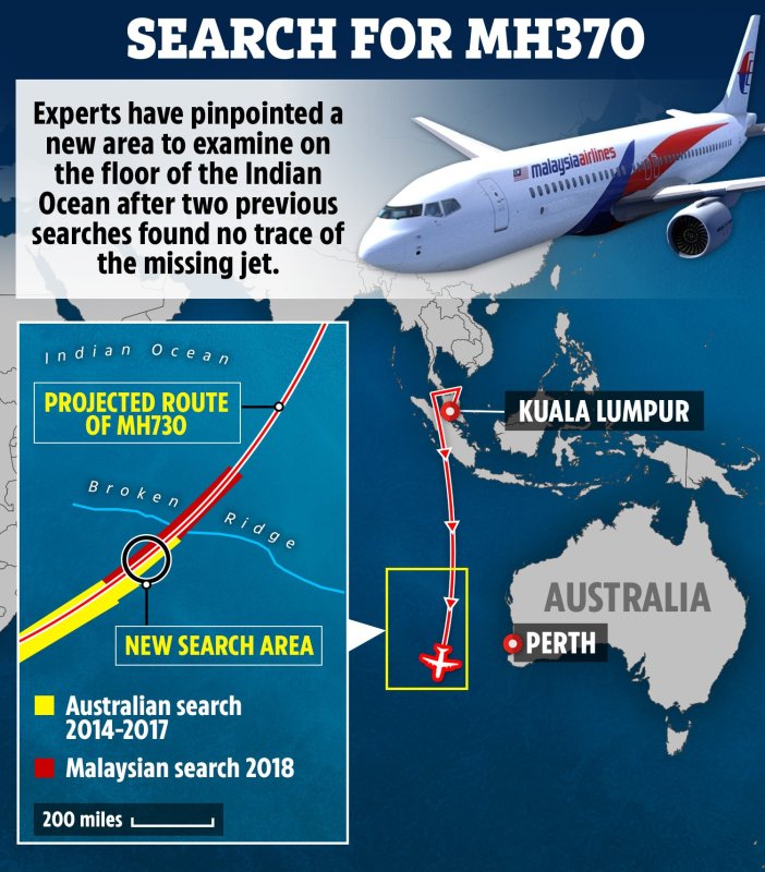 Mh370 что случилось на самом