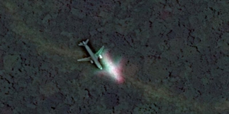Малазийский Боинг mh370 2021