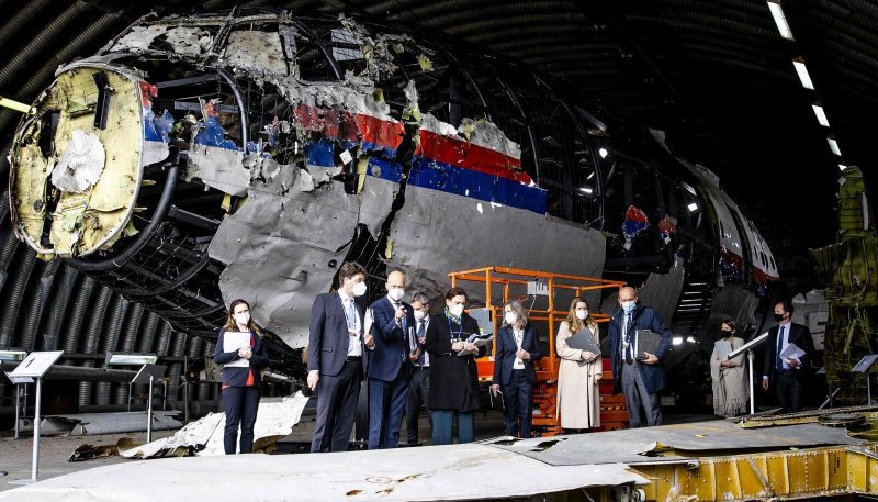 Боинг 777 Донецк расследование