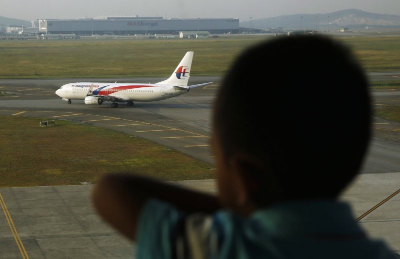 Рейс 370 Malaysia Airlines