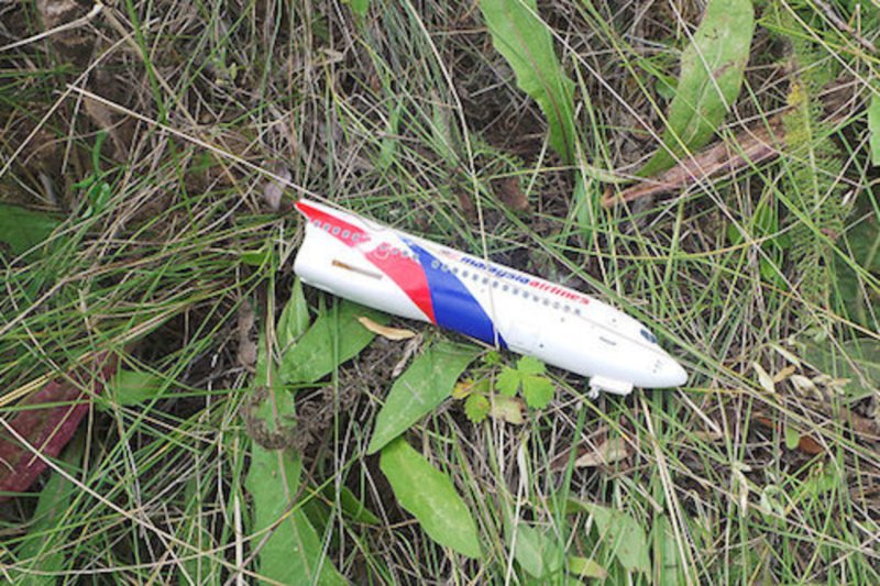 Малазийский Боинг mh370 и mh17