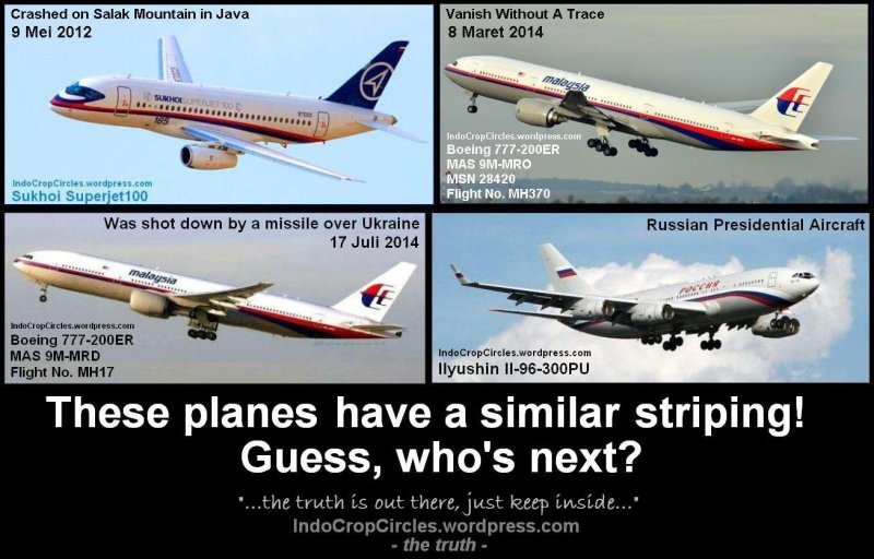 Mh370 схема самолета