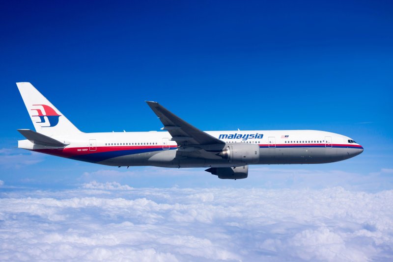 Боинг 777 Малайзия рейс mh370