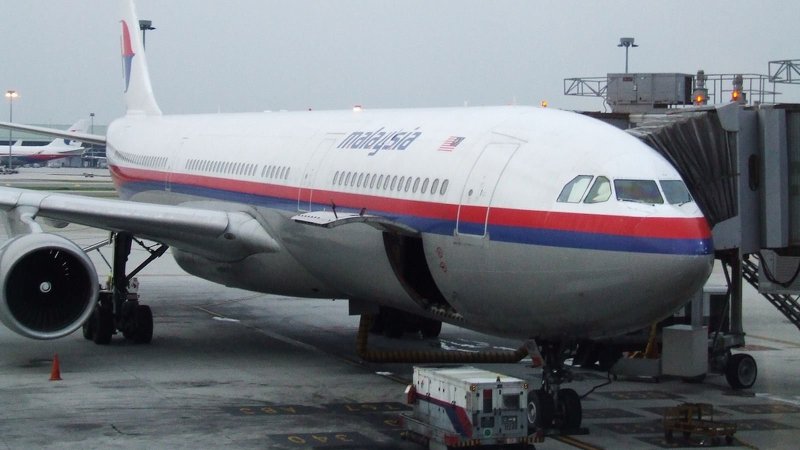 Боинг 777 Малайзия рейс mh370