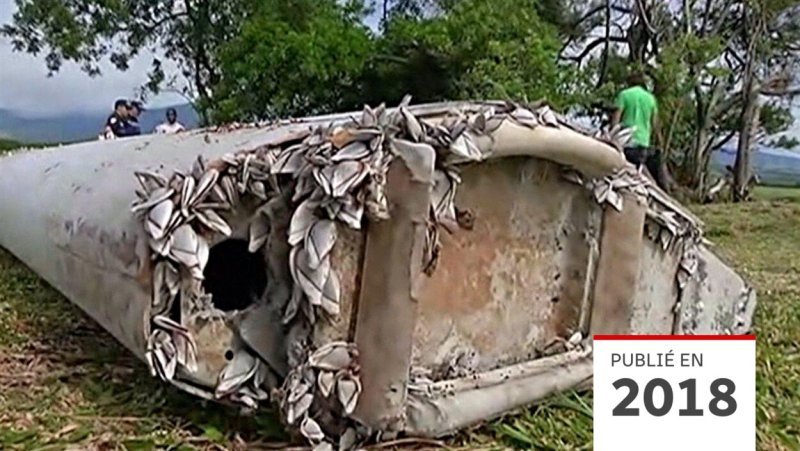 Пропавший Боинг 777 Малайзия 2014