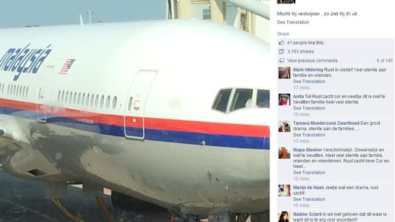 Plane reroutes after sanctions