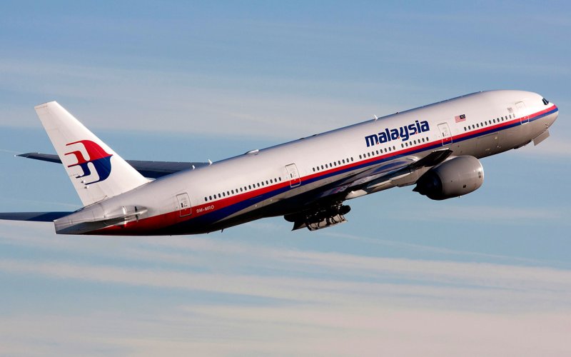 Боинг 777 пропавший