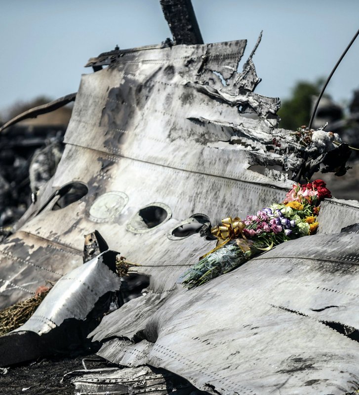 Бук mh17