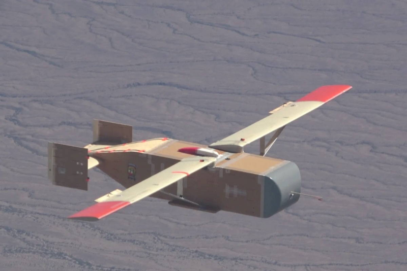БПЛА БС-2