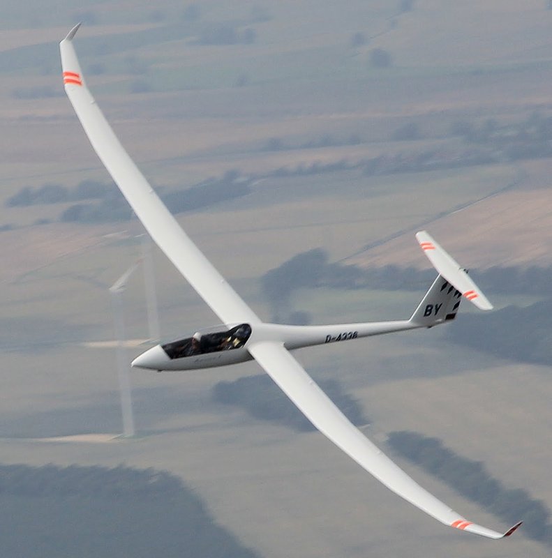 Планер Ventus 3t