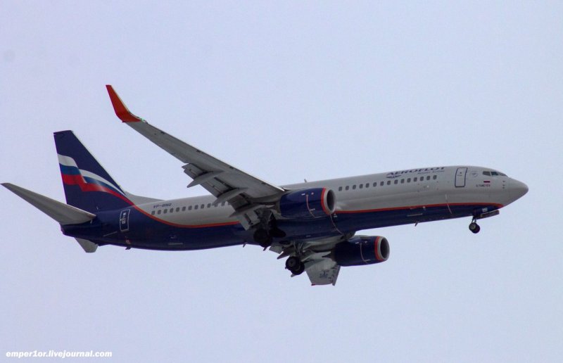 Боинг 737 Аэрофлот Иркутск Шереметьево