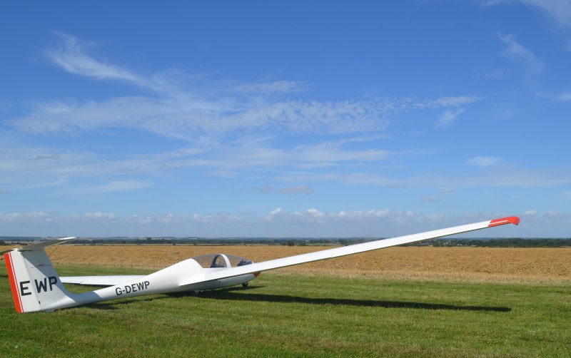 Планер Sky Glider
