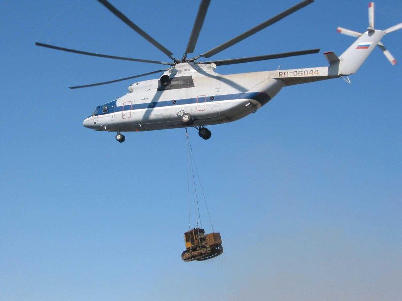 Ми-26 Север