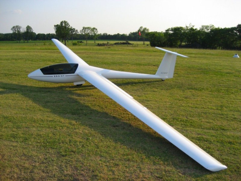Планер Ventus 3t