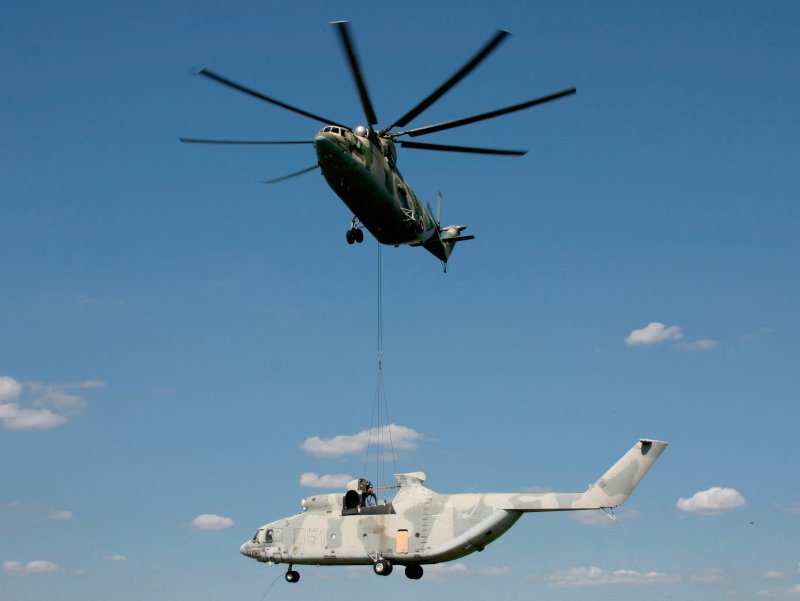 Вертолёт ми-26