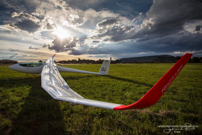 Pioneer 3 планер