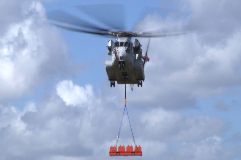 Ми-26 и Ch-53