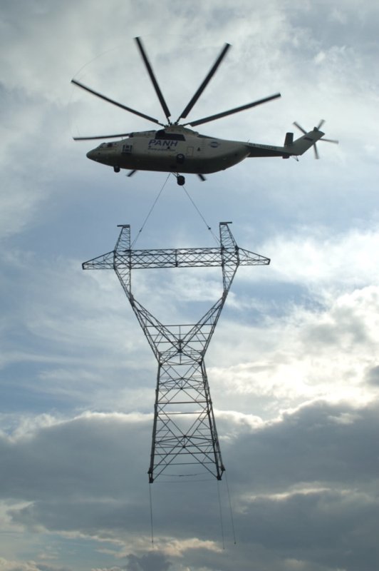 Вертолёт ми-26
